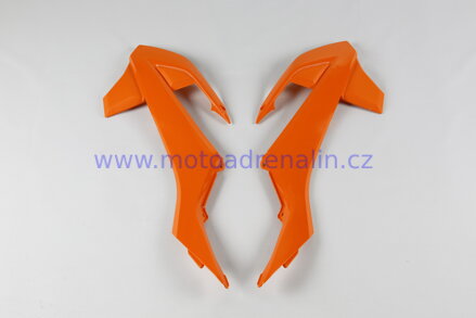 UFO plast spojlery chladičů KTM SX 65 16-24