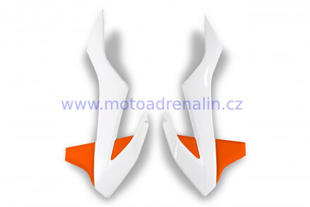 UFO Spojlery chladičů KTM SX 85 18-24