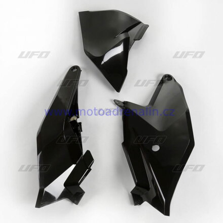 UFO zadní boční čísla KTM SX 85 18-24