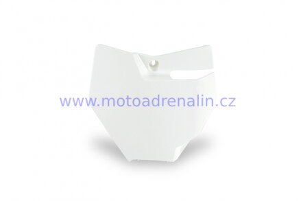 UFO přední číslová tabulka KTM SX 85 18-24