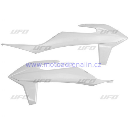 UFO spojlery chladičů KTM SX/SXF 125-450 19-22