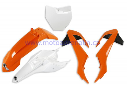 UFO sada plastů KTM SX 65 16-24