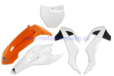 UFO sada plastů KTM SX 65 16-24