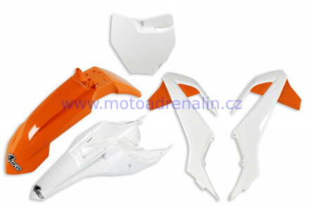 UFO sada plastů KTM SX 65 16-24