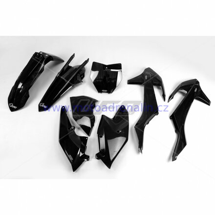 UFO sada plastů MX KTM SX 125/150 16-18 SXF 250/350/450 16-18 SX 250 17-18