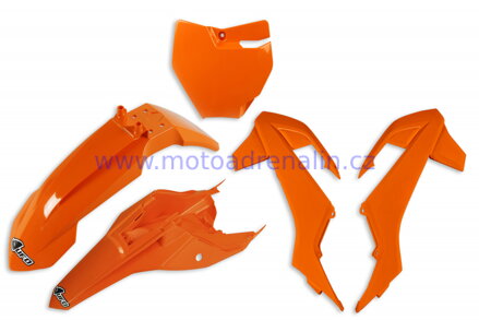 UFO sada plastů KTM SX 65 16-24