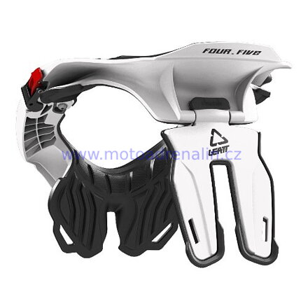 Leatt GPX 4.5 Neck Brace White 