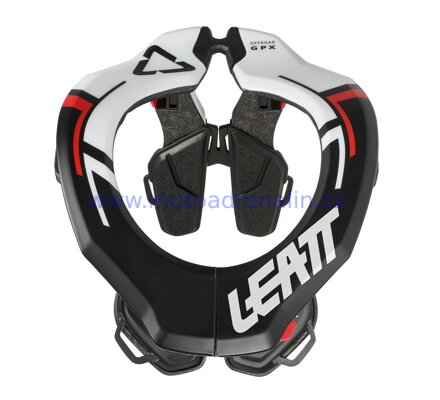 Chránič krční páteře na moto Leatt GPX 3.5 Neck Brace Black 2019