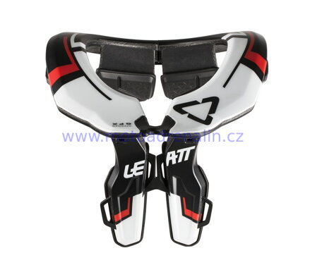 Chránič krční páteře na moto Leatt GPX 3.5 Neck Brace Black 2019