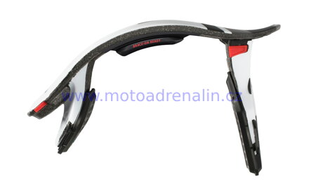 Chránič krční páteře na moto Leatt GPX 3.5 Neck Brace White 2019
