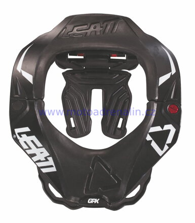 Chránič krční páteře na moto Leatt GPX 5.5 Neck Brace Black 2019