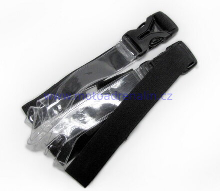  Leatt Strap Clear