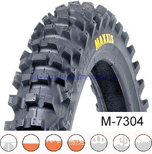 Maxxis pneu přední M7304 70/100-19