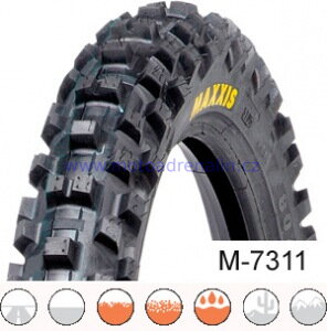 Maxxis pneu přední M7311 70/100-19