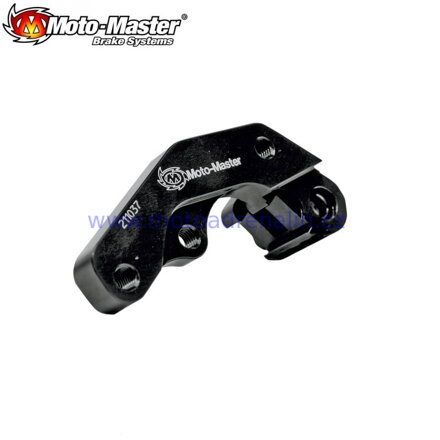 Motomaster přední brzdový adapter 260mm  Honda CR 125/250 04-07 CRF 250/450 02-14