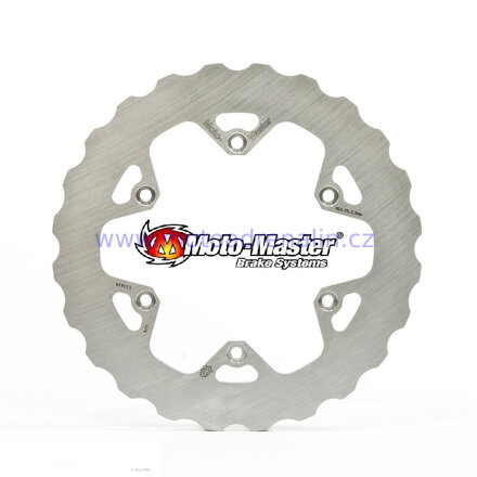 Zadní brzdový kotouč MotoMaster Nitro MUD Rear Brake Disc KTM/Husaberg/Husqvarna/GAs GAS