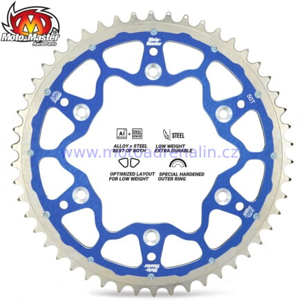 Motomaster Fusion řetětová rozeta Yamaha YZ/ YZF/ WRF