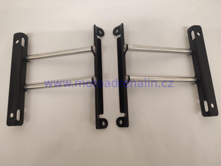 Motoadrenalin výstuhy chladičů KTM SX 125/150/250/300 23-25 SXF 250/350/450 23-25 Husqvarna TC 125/150/250 23-25 FC 250/350/450 23-25