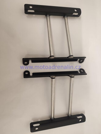 Motoadrenalin výstuhy chladičů KTM SX 125/150/250/300 23-25 SXF 250/350/450 23-25 Husqvarna TC 125/150/250 23-25 FC 250/350/450 23-25