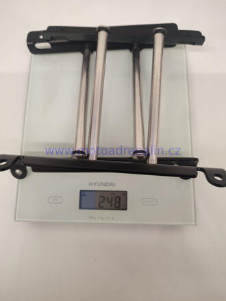 Motoadrenalin výstuhy chladičů KTM SX 125/150/250/300 23-25 SXF 250/350/450 23-25 Husqvarna TC 125/150/250 23-25 FC 250/350/450 23-25