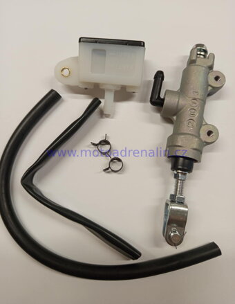 Zadní brzdová pumpa Kawasaki KX 125-250 1990-2002 KX 500 90-2004