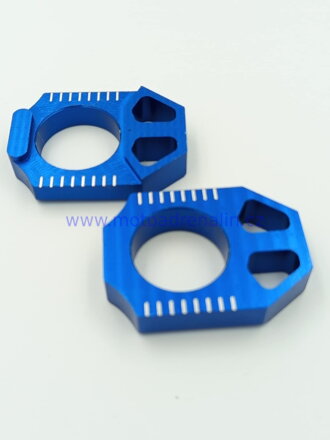 Motoadrenalin dorazy zadní osy (REAR AXLE BLOCK) Yamaha YZF250 12-25  YZF450 10-25