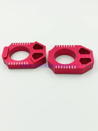 Motoadrenalin dorazy zadní osy (REAR AXLE BLOCK) Yamaha YZF250 12-25  YZF450 10-25