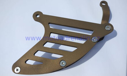Motoadrenalin kryt zadního kotouče Fusion Yamaha YZ/YZF 125-450 99-24