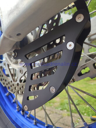 Motoadrenalin kryt zadního kotouče Fusion Yamaha YZ/YZF 125-450 99-24