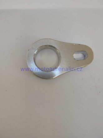 Honda držák výfuku CR 125/250 85-07 CR 500 85-01 org. číslo 18325-KS6-000
