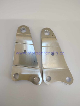 Honda CR 250 02-07 držáky motoru org.číslo 50407-KZ3-J50 (J40)
