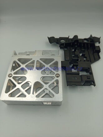 CNC krabička na elektriku KTM SX/SXF 125-450 23-26 Husqvarna TC/FC 125-450 23-36 +GAS GAS