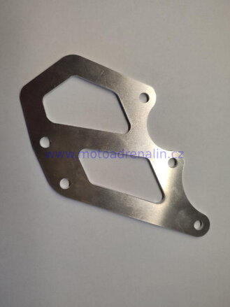 Kawasaki AL díl voditka řetězu KX125/250 88-96 KX 500 88-04 org.číslo 12053-1235 