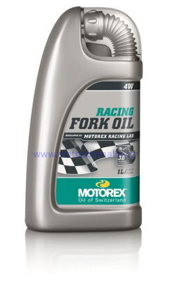 Tlumičový olej Motorex Fork oil 4W