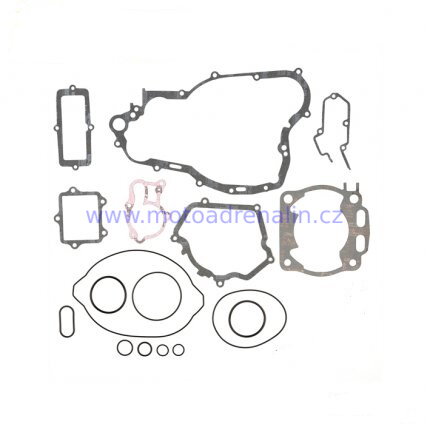  MTZ sada těsnění motoru Yamaha YZ 250 02-21