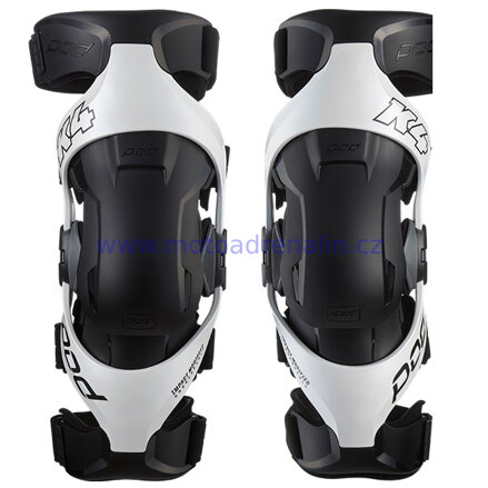 POD kolení ortézy K4 2.0 pro motokros a enduro