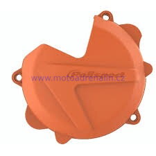 Polisport kryt víka spojky KTM EXC 250/300 15-17