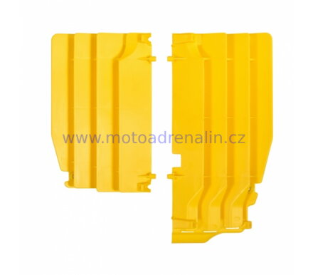 Polisport mřížky chladičů Suzuki RMZ 250 10-17