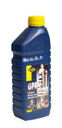 Putoline tlumičový olej do zadního tlumiče GPR 6 Racing SAE 3,5 1L