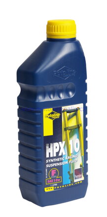 Putoline tlumičový olej do předních vidlic HPX R 10 SAE 1L