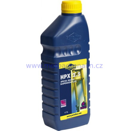 Putoline tlumičový olej do předních vidlic HPX R 2,5 SAE 1L