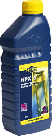 Putoline tlumičový olej do předních vidlic HPX R 5 SAE 1L