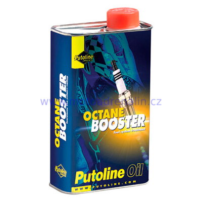 Putoline OCTANE BOOSTER přísada do benzínu1litr