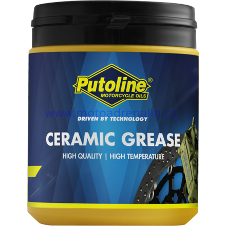 Putoline vazelína CERAMIC GREASE 600g