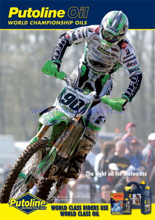 Putoline vzduchový filtr Honda CRF 250 10-13 CRF 450 09-12