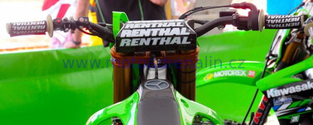 Renthal chránič řidítek TEAM PAD