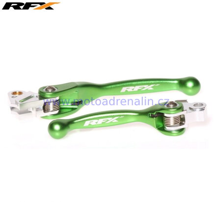 RFX Flexi Levers Kawasaki KX250F KX450F 13-..