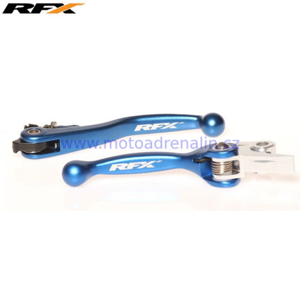 RFX Flexi Levers Husaberg Husqvarna KTM 14-.. Brembo + Magura Blue