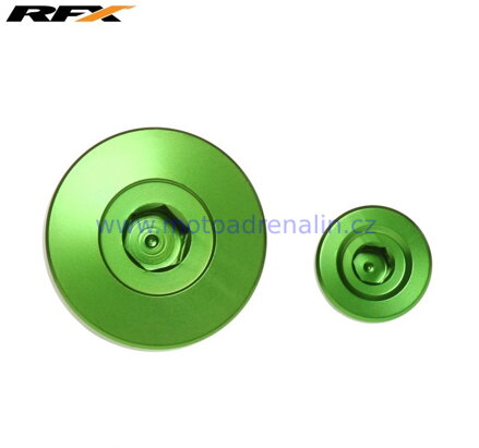 RFX Engine Plugs Kawasaki KX450F 09-.., KX250F 11-.., KLX450R