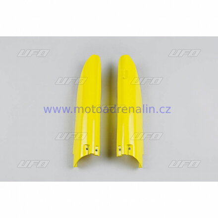UFO kryty přední vidlice Suzuki RMZ 450 07-19